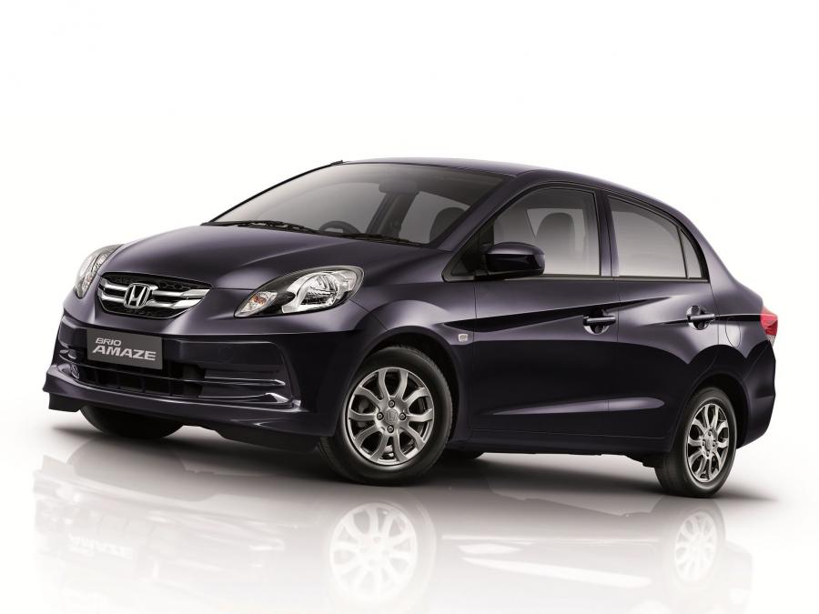  Honda Brio Amaze 2012 года  (фото 1 из 4)